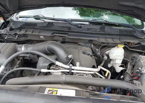 2015 Ram 1500 Tradesman from USA, damaged, VIN 1C6RR6FTXFS669270